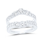 2CTW DIA ANA M ENHANCER RING